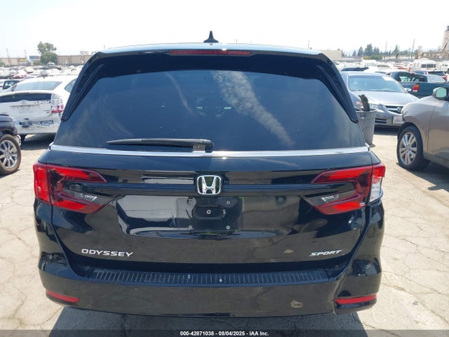 5FNRL6H75PB027760 Honda j35y7