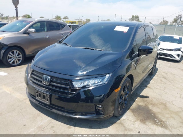 5FNRL6H75PB027760 Honda j35y7