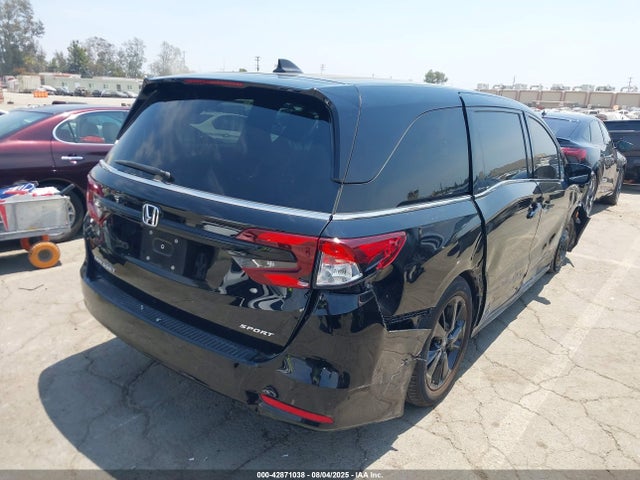5FNRL6H75PB027760 Honda j35y7