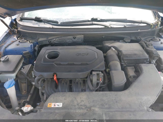 5NPE24AF9GH330467 Hyundai dohc gdi theta-ii