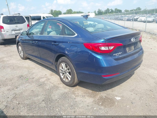5NPE24AF9GH330467 Hyundai dohc gdi theta-ii