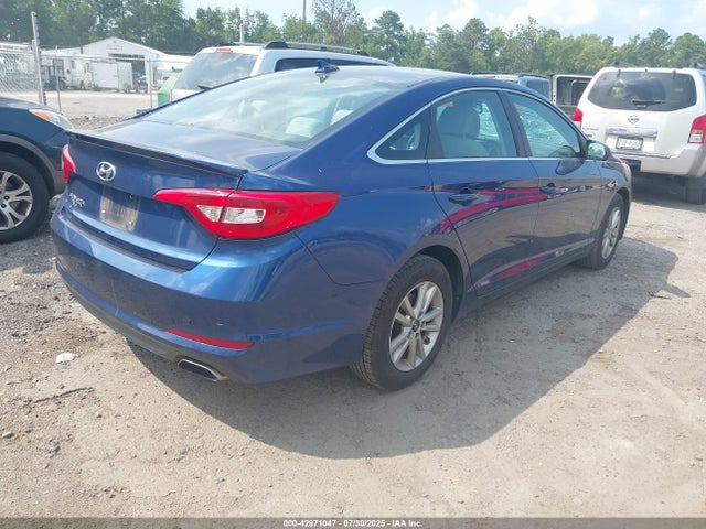 5NPE24AF9GH330467 Hyundai dohc gdi theta-ii