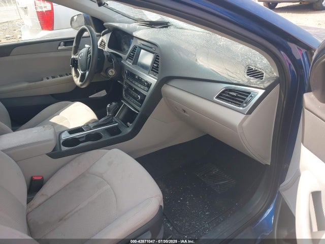 5NPE24AF9GH330467 Hyundai dohc gdi theta-ii