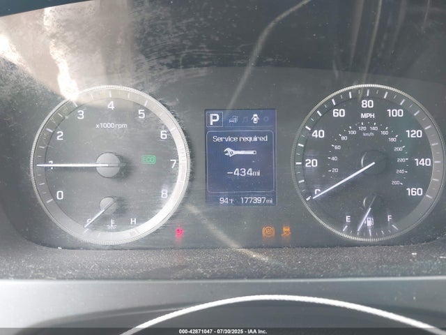 5NPE24AF9GH330467 Hyundai dohc gdi theta-ii