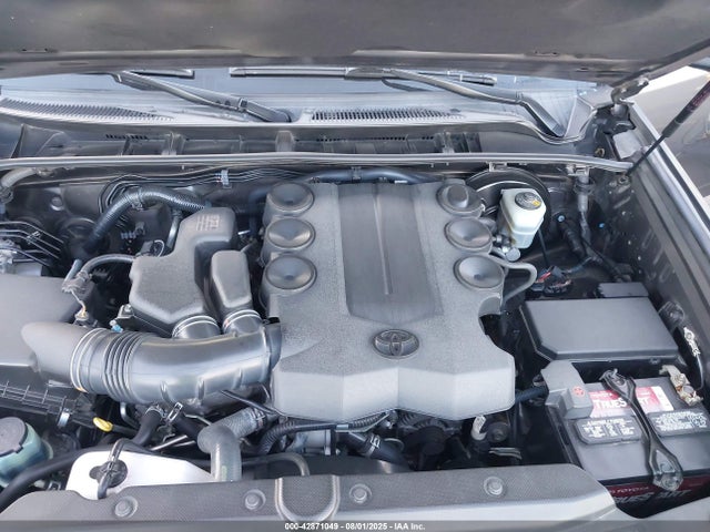 JTEZU5JR1G5125068 Toyota 1gr-fe