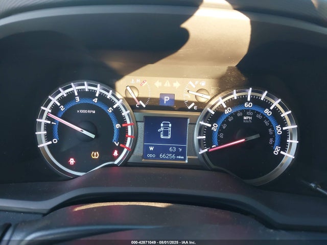 JTEZU5JR1G5125068 Toyota 1gr-fe