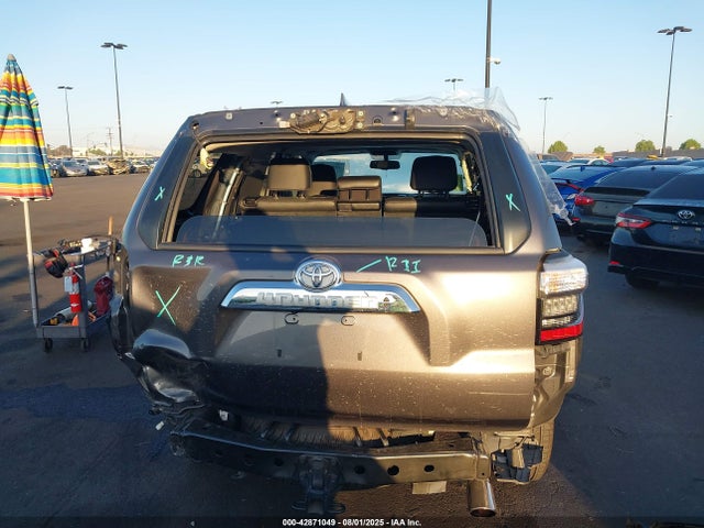 JTEZU5JR1G5125068 Toyota 1gr-fe