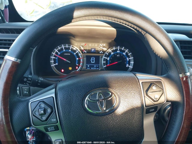 JTEZU5JR1G5125068 Toyota 1gr-fe