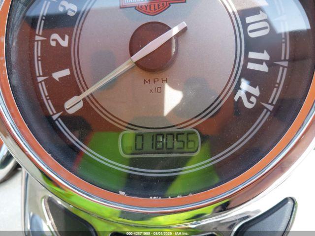 2011 HARLEY-DAVIDSON FLSTC 1HD1BW515BB033861 Photo 6