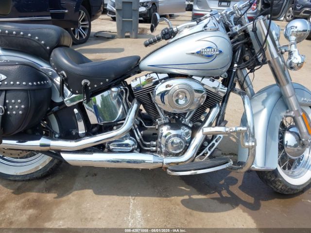2011 HARLEY-DAVIDSON FLSTC 1HD1BW515BB033861 Photo 7