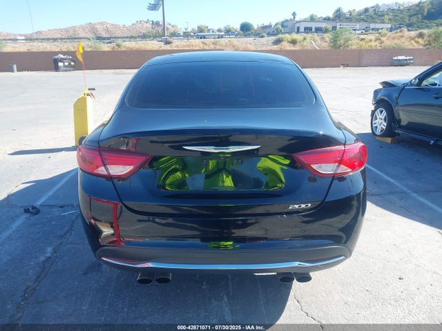 Chrysler 200 2015 1C3CCCAB7FN689749 Image 16