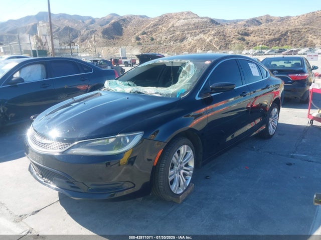 Chrysler 200 2015 1C3CCCAB7FN689749 Image 2