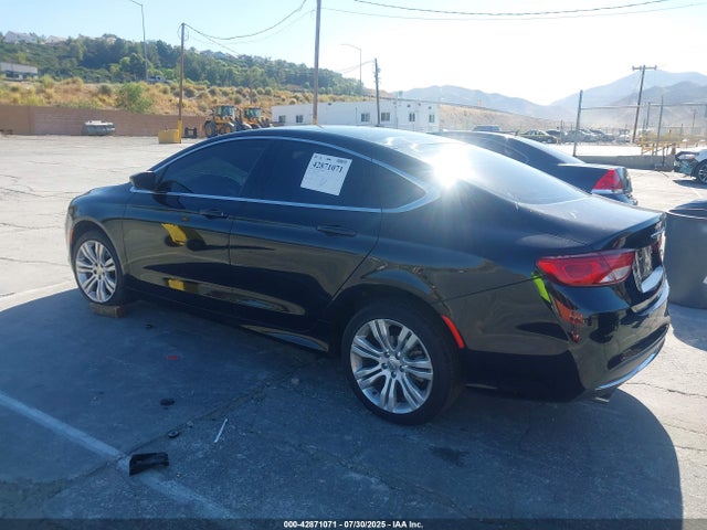 Chrysler 200 2015 1C3CCCAB7FN689749 Image 3