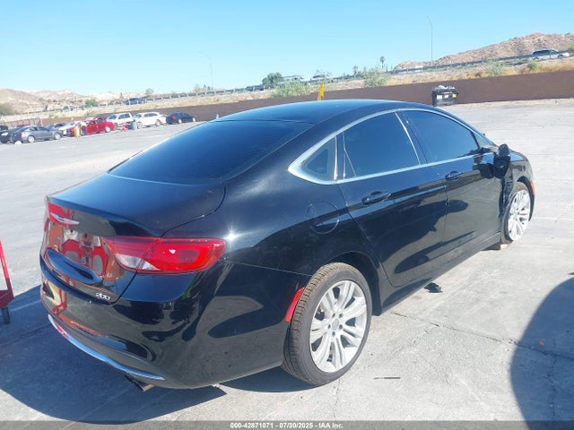 Chrysler 200 2015 1C3CCCAB7FN689749 Image 4
