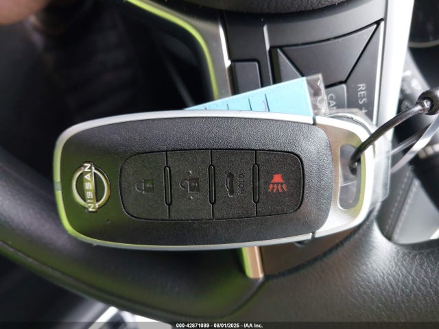 3N1AB8CVXSY311869 Nissan 2025
