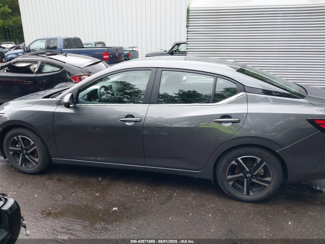3N1AB8CVXSY311869 Nissan 2025
