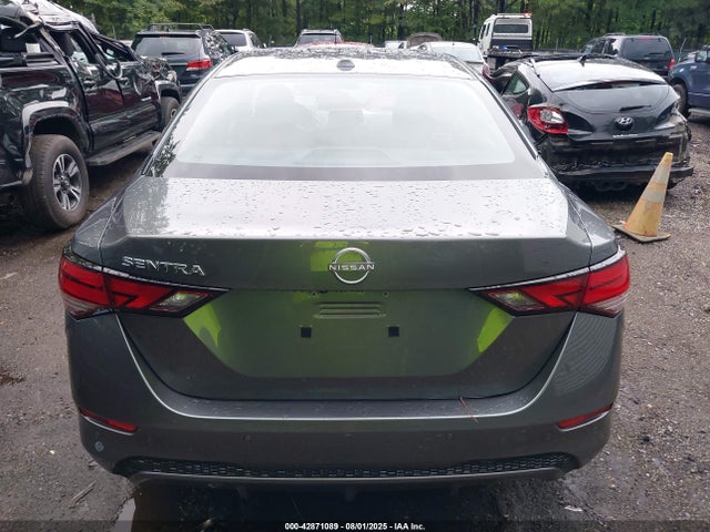 3N1AB8CVXSY311869 Nissan 2025