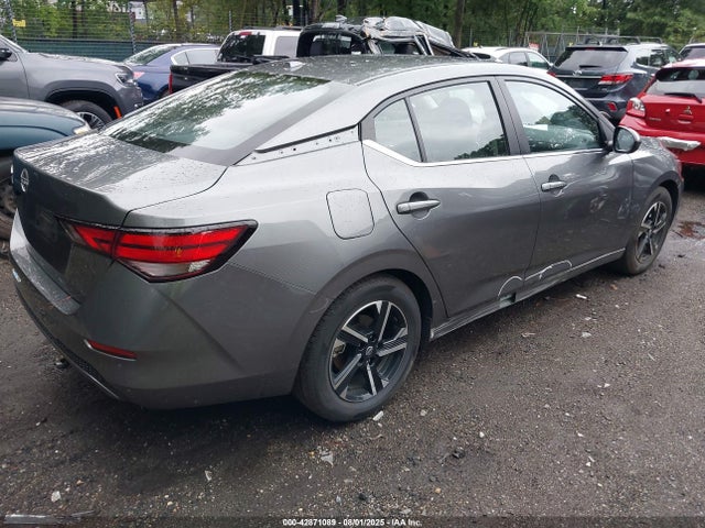 3N1AB8CVXSY311869 Nissan 2025
