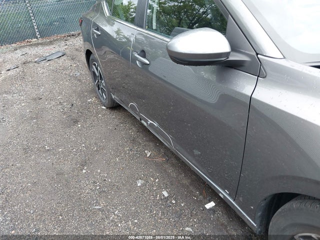 3N1AB8CVXSY311869 Nissan 2025