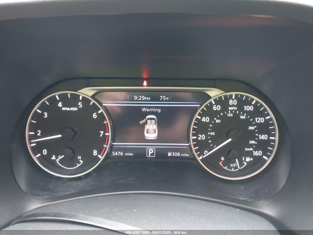 3N1AB8CVXSY311869 Nissan 2025