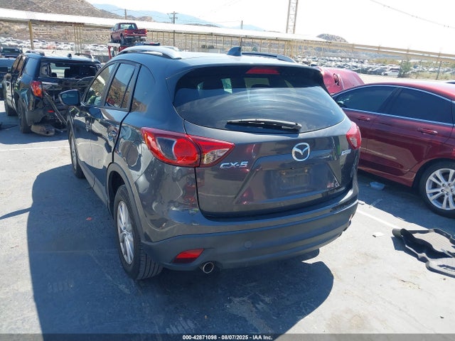 Mazda py 2014 JM3KE2CY6E0356846 Image 3