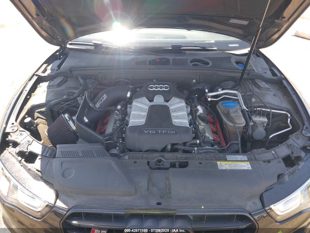 Audi S5 2016 WAUC4AFR6GA055809 Image 10