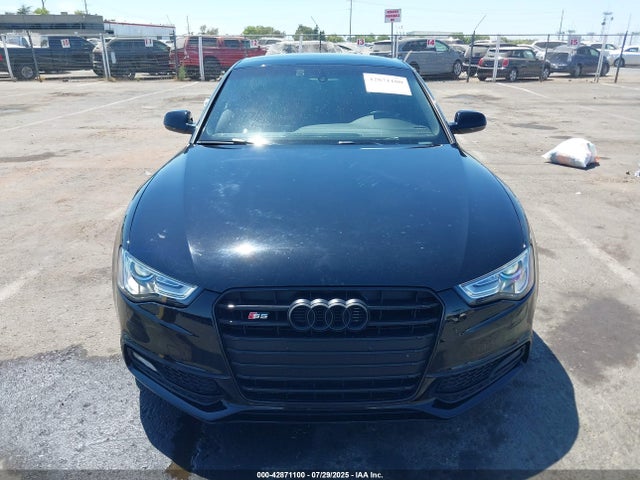 Audi S5 2016 WAUC4AFR6GA055809 Image 12