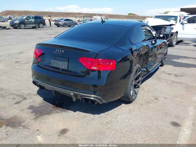 Audi S5 2016 WAUC4AFR6GA055809 Image 4