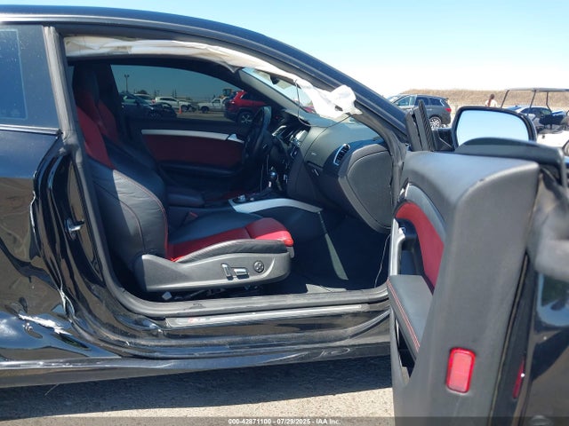 Audi S5 2016 WAUC4AFR6GA055809 Image 5