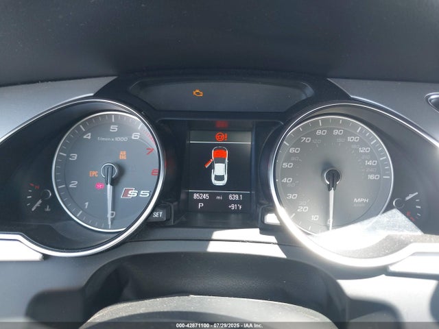 Audi S5 2016 WAUC4AFR6GA055809 Image 7