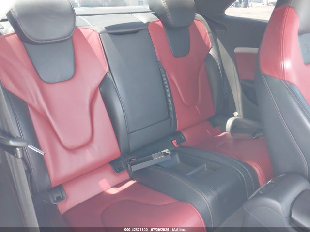 Audi S5 2016 WAUC4AFR6GA055809 Image 8