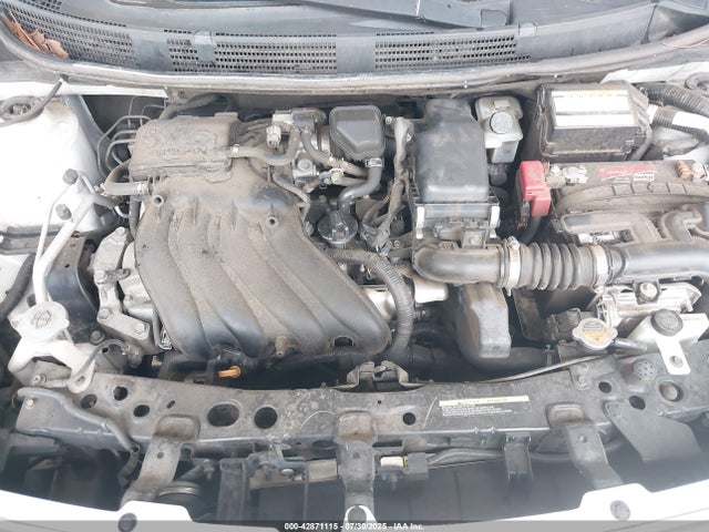 3N1CN7AP4GL880686 Nissan Versa
