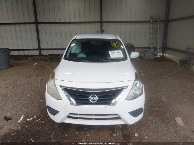 3N1CN7AP4GL880686 Nissan Versa