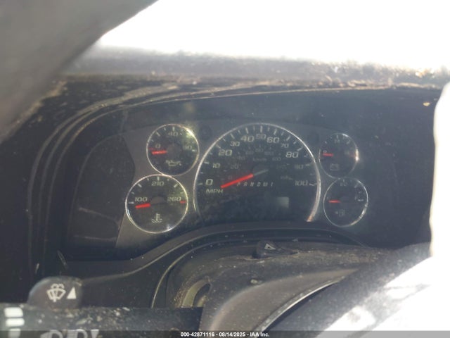 42871116 :رقم المزاد ، 1GD07RFP3K1365348 vin ، 2019 Gmc Savana Cutaway Work Van مزاد بيع