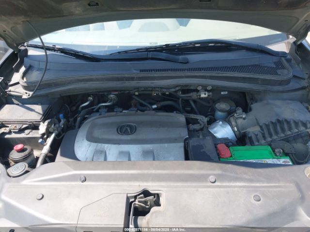 2011 ACURA MDX 2HNYD2H68BH502016 Photo 9