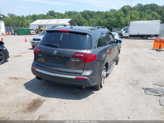 2011 ACURA MDX 2HNYD2H68BH502016 Photo 3