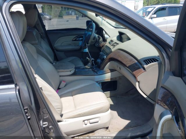 2011 ACURA MDX 2HNYD2H68BH502016 Photo 4