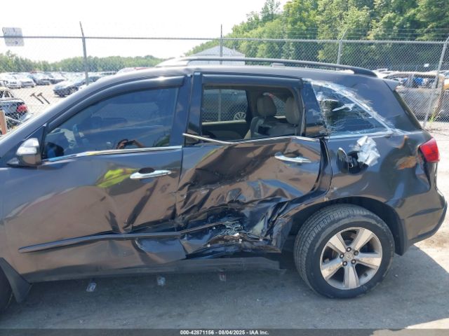2011 ACURA MDX 2HNYD2H68BH502016 Photo 5