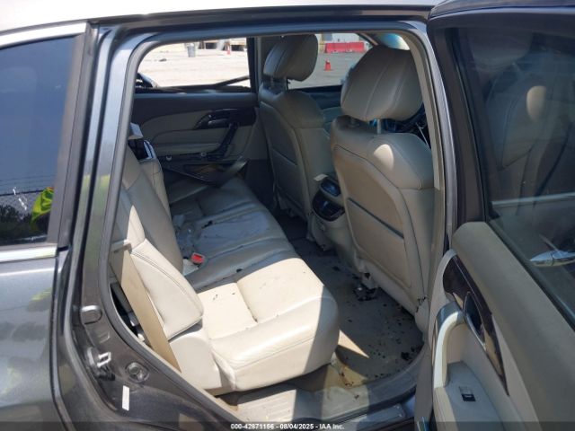 2011 ACURA MDX 2HNYD2H68BH502016 Photo 7