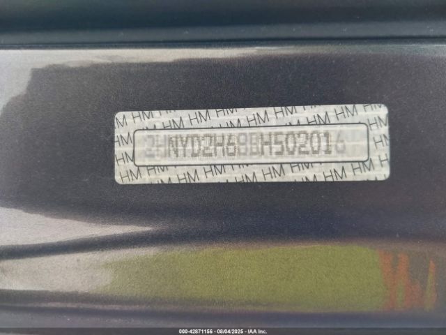 2011 ACURA MDX 2HNYD2H68BH502016 Photo 8