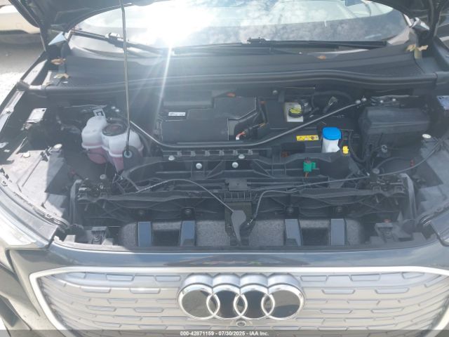 2022 AUDI Q4 E-TRON WA1H2BFZ8NP050197 Photo 9