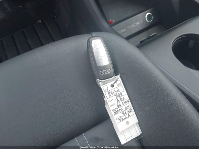 2022 AUDI Q4 E-TRON WA1H2BFZ8NP050197 Photo 10