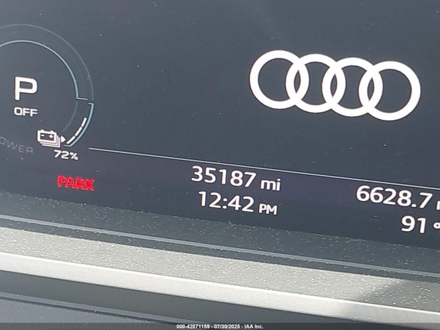 Audi q4 2022 WA1H2BFZ8NP050197 Image 15