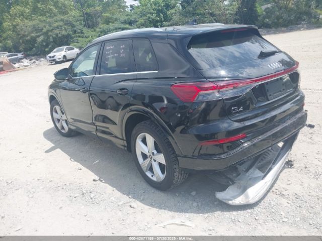 2022 AUDI Q4 E-TRON WA1H2BFZ8NP050197 Photo 2