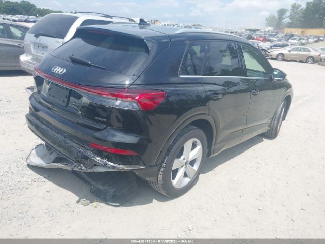 2022 AUDI Q4 E-TRON WA1H2BFZ8NP050197 Photo 3