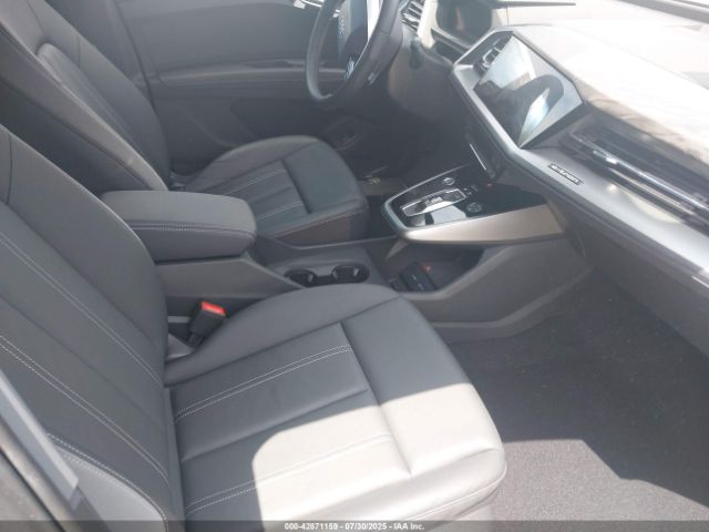 2022 AUDI Q4 E-TRON WA1H2BFZ8NP050197 Photo 4