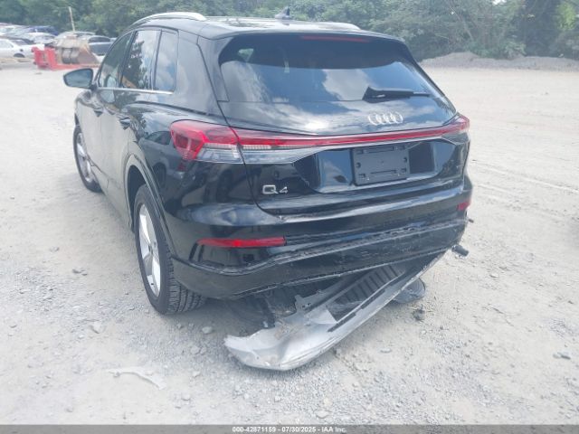 2022 AUDI Q4 E-TRON WA1H2BFZ8NP050197 Photo 5