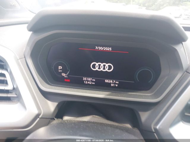 2022 AUDI Q4 E-TRON WA1H2BFZ8NP050197 Photo 6