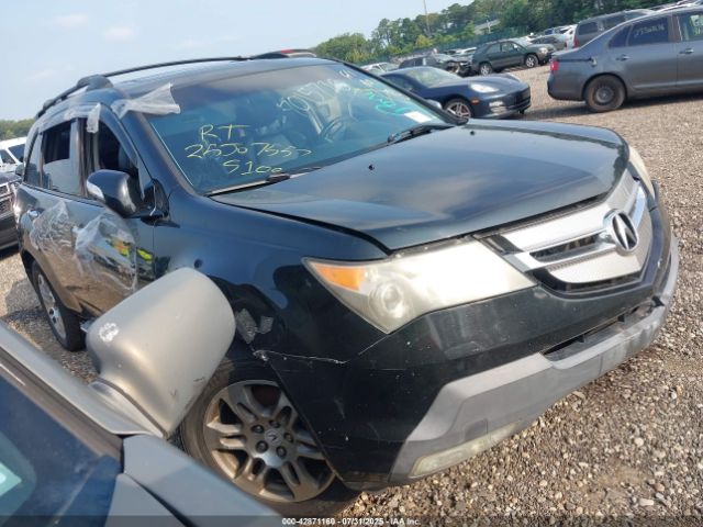 2008 ACURA MDX 2HNYD28248H525881 Photo 0