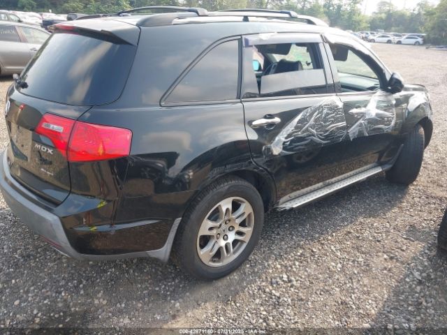 2008 ACURA MDX 2HNYD28248H525881 Photo 3